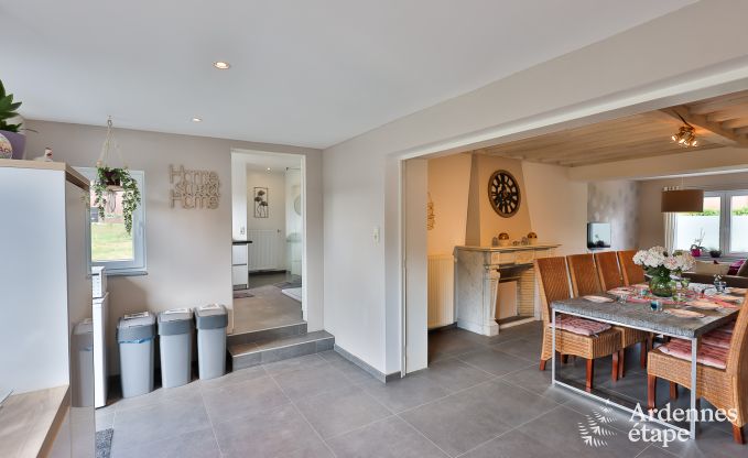 Maison de vacances  Marchin pour 6 personnes en Ardenne