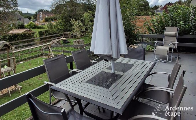 Maison de vacances  Marchin pour 6 personnes en Ardenne