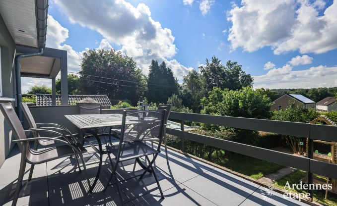 Maison de vacances  Marchin pour 6 personnes en Ardenne