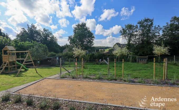 Maison de vacances  Marchin pour 6 personnes en Ardenne