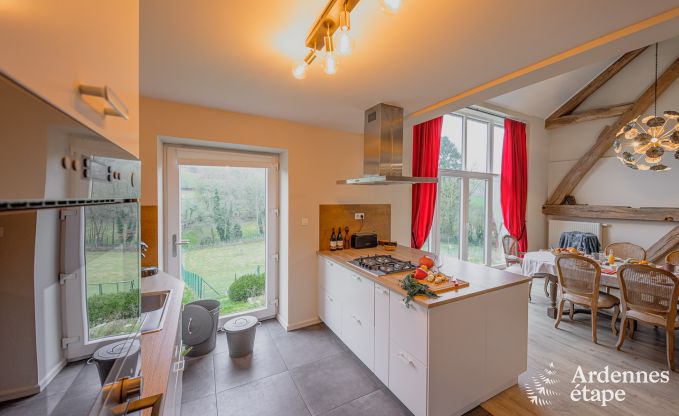 Maison de vacances  Marchin pour 8 personnes en Ardenne