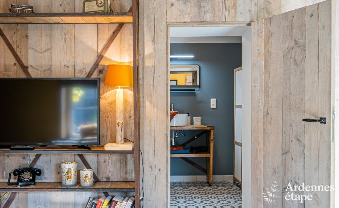 Maison de vacances  Marchin pour 4/5 personnes en Ardenne