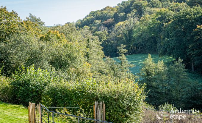 Maison de vacances  Marchin pour 4/5 personnes en Ardenne