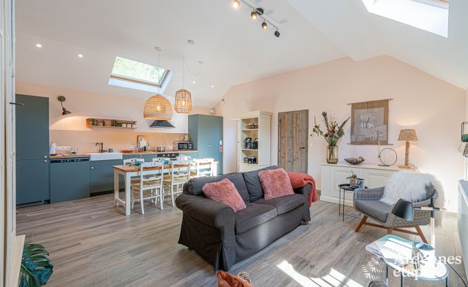 Maison de vacances  Marchin pour 4/5 personnes en Ardenne