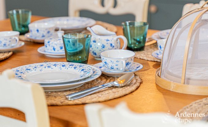 Maison de vacances  Marchin pour 4/5 personnes en Ardenne