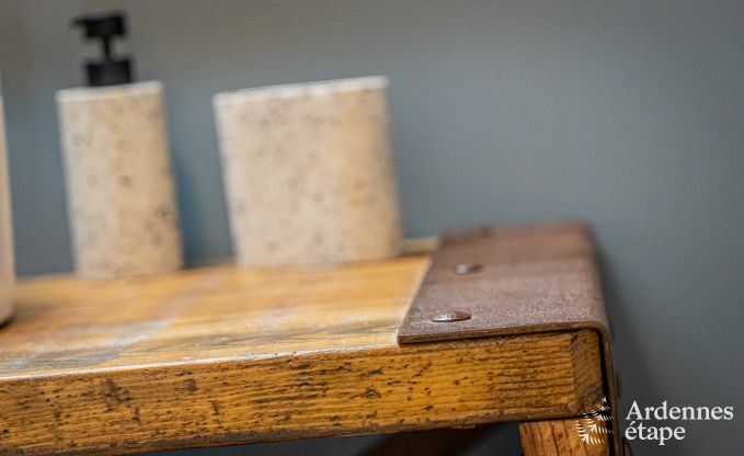 Maison de vacances  Marchin pour 4/5 personnes en Ardenne