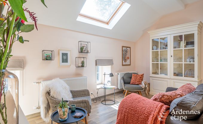 Maison de vacances  Marchin pour 4/5 personnes en Ardenne