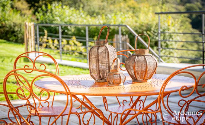 Maison de vacances  Marchin pour 4/5 personnes en Ardenne