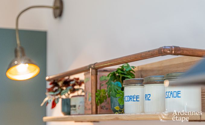 Maison de vacances  Marchin pour 4/5 personnes en Ardenne