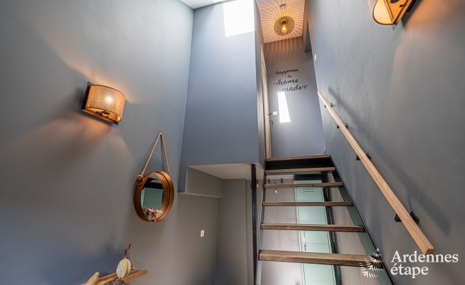 Maison de vacances  Marchin pour 4/5 personnes en Ardenne