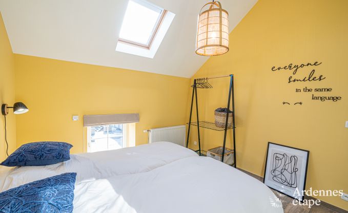 Maison de vacances  Marchin pour 4/5 personnes en Ardenne