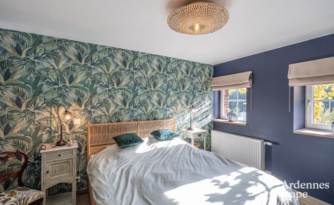 Maison de vacances  Marchin pour 4/5 personnes en Ardenne