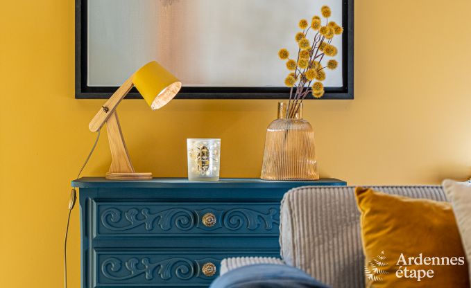 Maison de vacances  Marchin pour 4/5 personnes en Ardenne