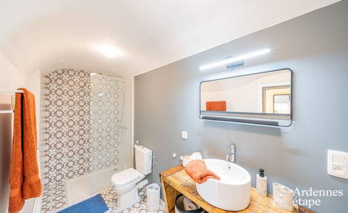 Maison de vacances  Marchin pour 4/5 personnes en Ardenne