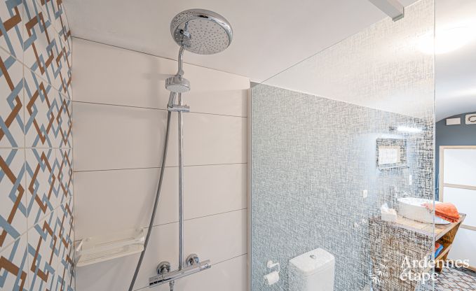 Maison de vacances  Marchin pour 4/5 personnes en Ardenne