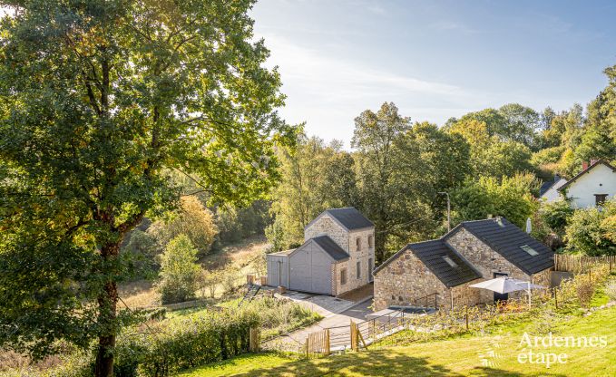 Maison de vacances  Marchin pour 4/5 personnes en Ardenne