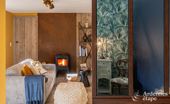 Maison de vacances  Marchin pour 4/5 personnes en Ardenne