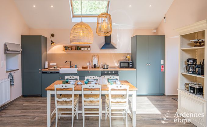 Maison de vacances  Marchin pour 4/5 personnes en Ardenne