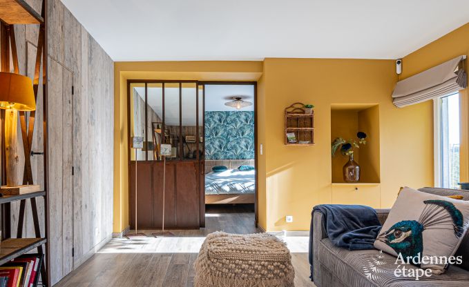 Maison de vacances  Marchin pour 4/5 personnes en Ardenne