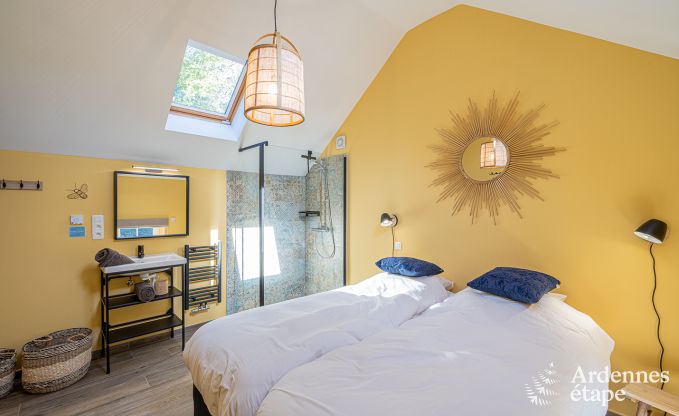 Maison de vacances  Marchin pour 4/5 personnes en Ardenne