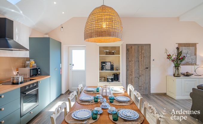Maison de vacances  Marchin pour 4/5 personnes en Ardenne