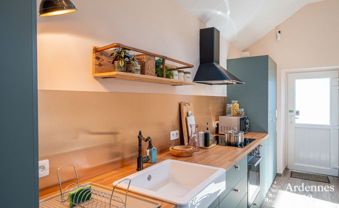 Maison de vacances  Marchin pour 4/5 personnes en Ardenne