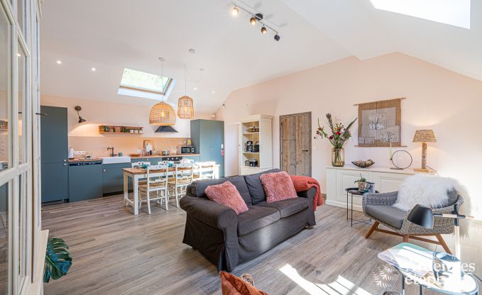 Maison de vacances  Marchin pour 4/5 personnes en Ardenne