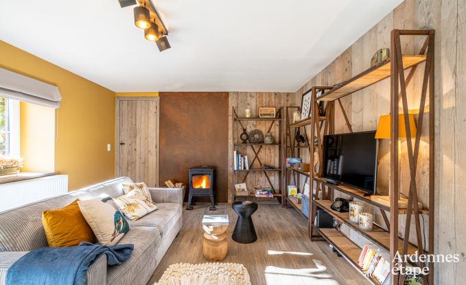 Maison de vacances  Marchin pour 4/5 personnes en Ardenne