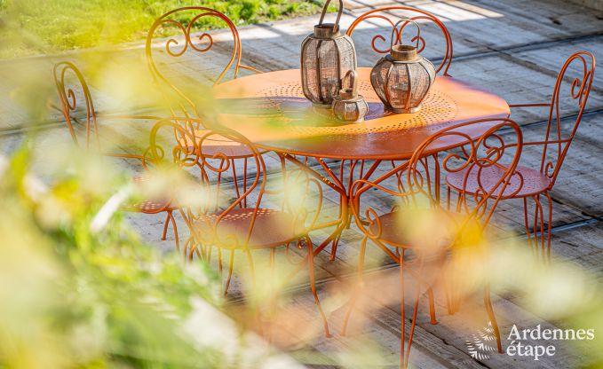 Maison de vacances  Marchin pour 4/5 personnes en Ardenne