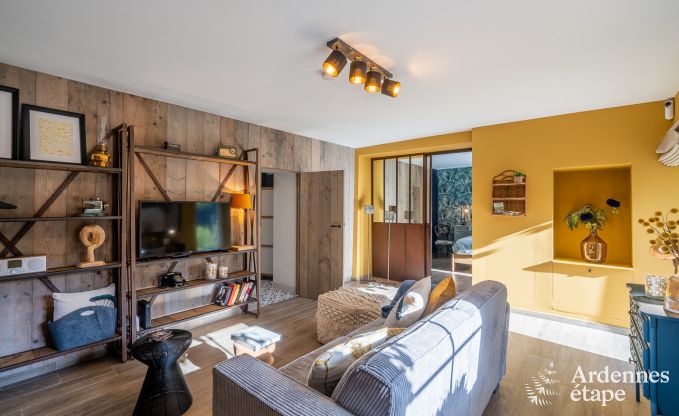 Maison de vacances  Marchin pour 4/5 personnes en Ardenne