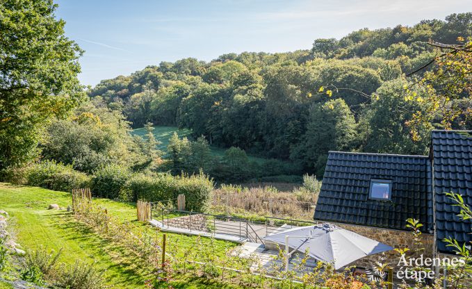 Maison de vacances  Marchin pour 4/5 personnes en Ardenne