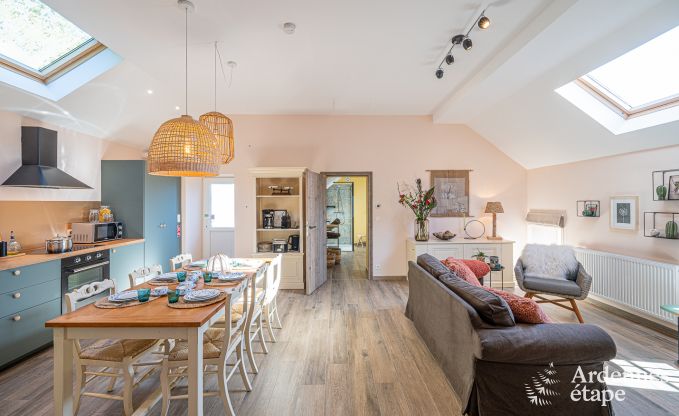Maison de vacances  Marchin pour 4/5 personnes en Ardenne