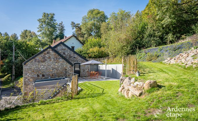 Maison de vacances  Marchin pour 4/5 personnes en Ardenne