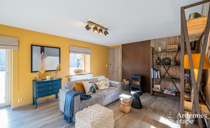 Maison de vacances  Marchin pour 4/5 personnes en Ardenne