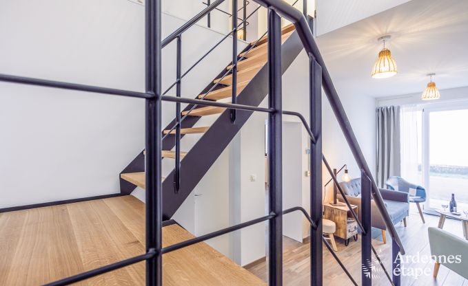 Maison de vacances  Marchin pour 4/6 personnes en Ardenne