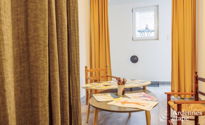 Maison de vacances  Marchin pour 4/6 personnes en Ardenne