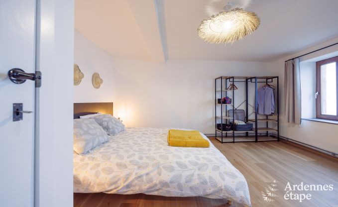 Maison de vacances  Marchin pour 4/6 personnes en Ardenne