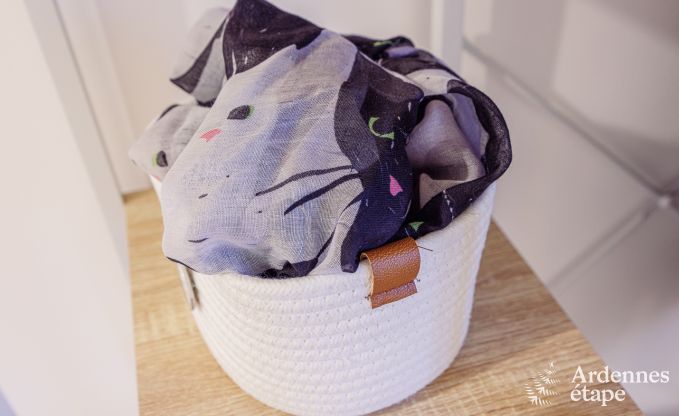 Maison de vacances  Marchin pour 4/6 personnes en Ardenne