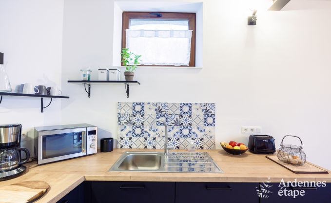 Maison de vacances  Marchin pour 4/6 personnes en Ardenne