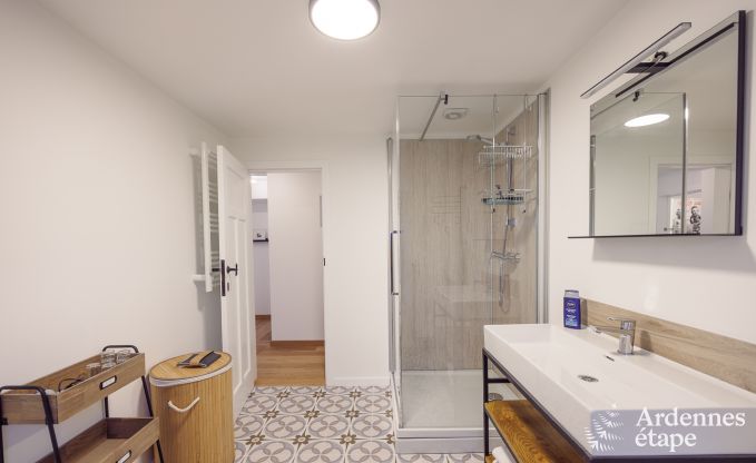 Maison de vacances  Marchin pour 4/6 personnes en Ardenne