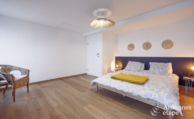 Maison de vacances  Marchin pour 4/6 personnes en Ardenne