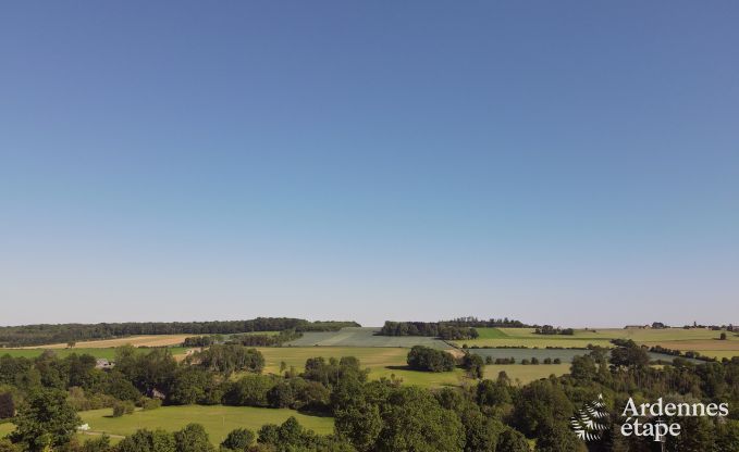 Maison de vacances  Marchin pour 4/6 personnes en Ardenne