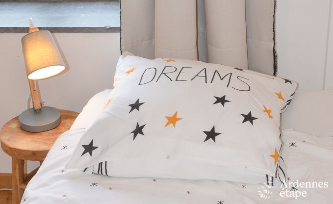 Maison de vacances  Marchin pour 4/6 personnes en Ardenne