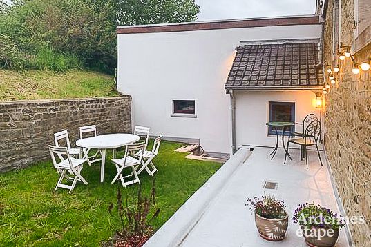 Maison de vacances  Marchin pour 4/6 personnes en Ardenne