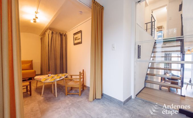 Maison de vacances  Marchin pour 4/6 personnes en Ardenne