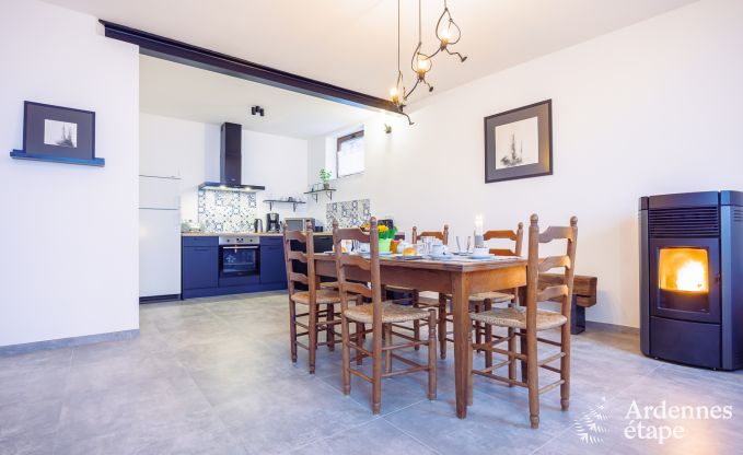 Maison de vacances  Marchin pour 4/6 personnes en Ardenne