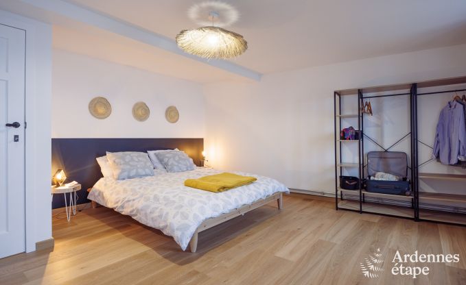 Maison de vacances  Marchin pour 4/6 personnes en Ardenne