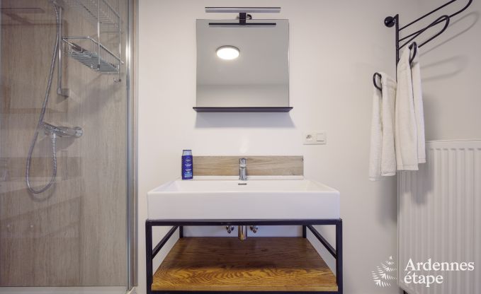 Maison de vacances  Marchin pour 4/6 personnes en Ardenne