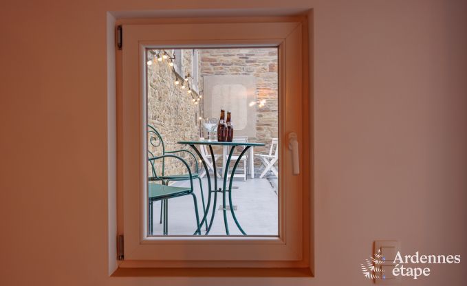 Maison de vacances  Marchin pour 4/6 personnes en Ardenne