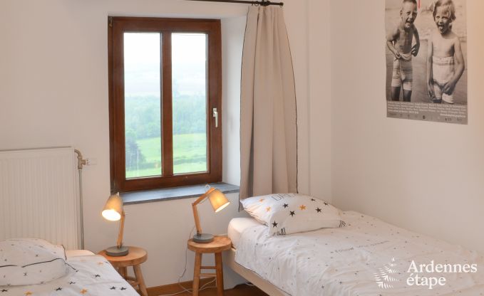 Maison de vacances  Marchin pour 4/6 personnes en Ardenne